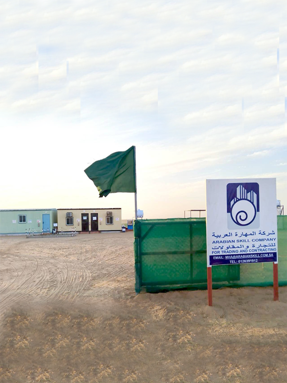 المهارة العربية